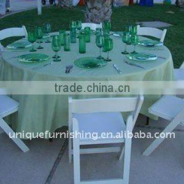 Wholesale Wood Folding Chairs With Padded Replacement Seats photo-3