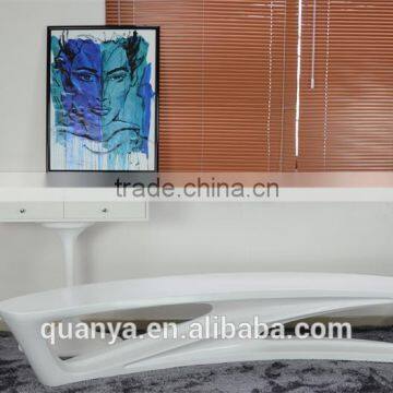 Patio Benche Modern Design Outdoor Fiberglass Furniture for Sale Fiberglass Long Benches photo-6