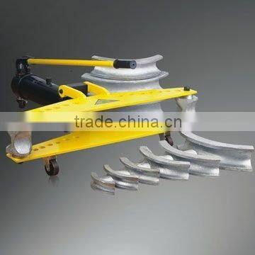 WXW 2-4 Pulley-type Hydraulic Pipe Bending Machine