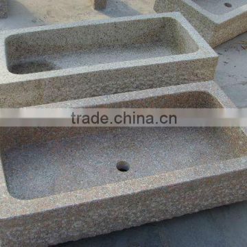 granite water sink for garden and kitchen and bathroom