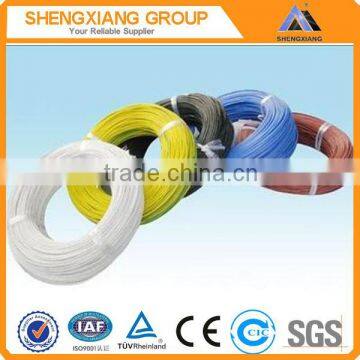 pvc coated wire--Anping shengxiangmetal products co. ,ltd