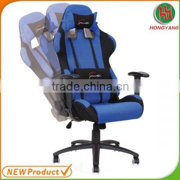 China Game Racing Seat/racing Game Chair /racing Seat Office Chair With Fabric