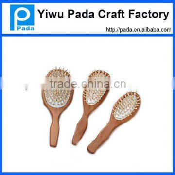 Natural Wooden hair Brush