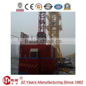 Trustworthy China Supplier Construction Material Elevator