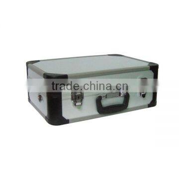 the fashion promotional cheap aluminum tool case