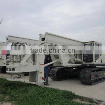 Professional 57 m xcmg rotary drilling rig xr150