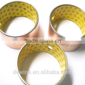 DX free sliding oilless bearing bush