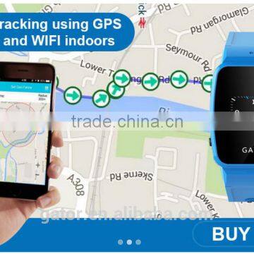 gps tracking chip watch for kids--caref watch -looking for sole agent