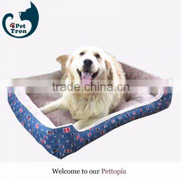 Retrospective Jean Waterproof Pet Mat photo-2