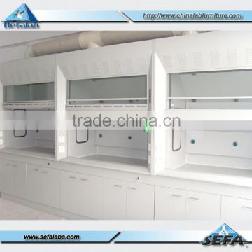 Used Hospital Furniture Laboratory Fume Hood