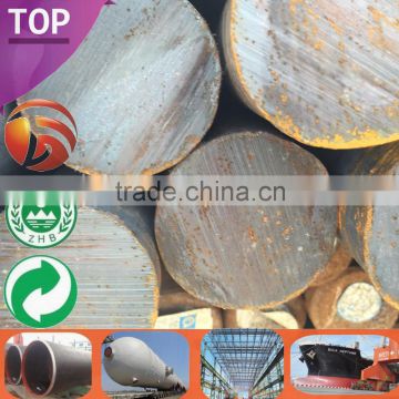 S45C/C45/1045 Large Stock ms black round bar Best Selling hot rolled steel bar producers c45