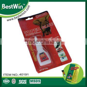 BSTW ISO9001 factory long-lasting effect adhesive sticker