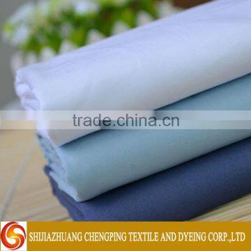 new Designer popular dyed printed bleached Poplin For clothing