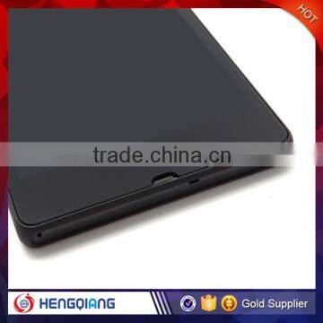 Hot Sale Best Quality LCD Touch Screen Digitizer Assembly & Front Frame Replacement for Sony L36H photo-4