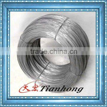 Spring steel wire