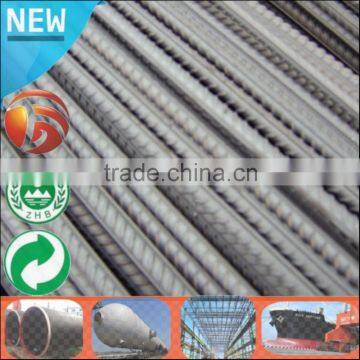 China Supplier steel structure reinforced deformed steel bar construction steel machines