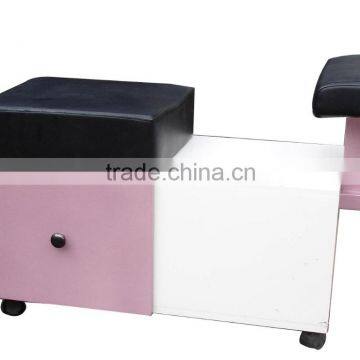 SHIKANG Manicure Table Nail Salon Furniture/used Manicure Table/nail Table Used photo-2