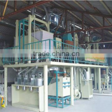 2014 new design corn powder/flour / grits processing machine