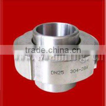 Sanitary fittings