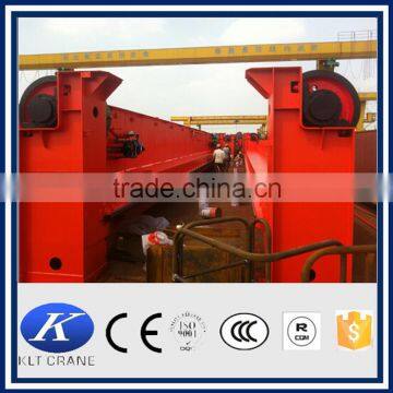 10 Ton Double Girder Overhead Crane photo-6