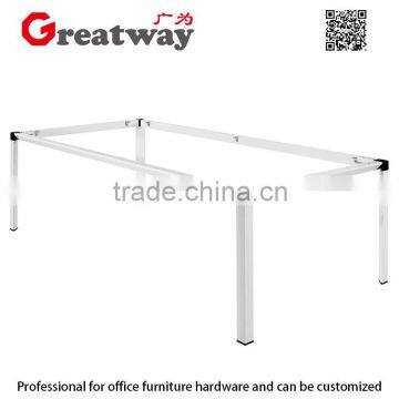 office meeting table leg wooden top meeting room table