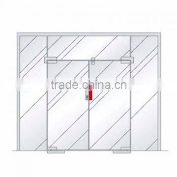 Cost-Effective Shower Door Glass Partition Mounting Clamp Clips