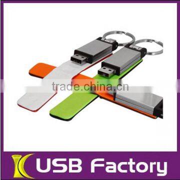 Unique Super Quality New Product Leather Usb Flash Drive