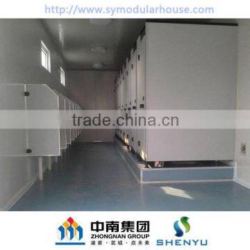 Prefab Toilet Bathroom photo-5