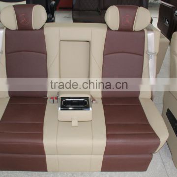 Best selling Vito Viano T5 Sprinter modification seat sofa bed with CCC