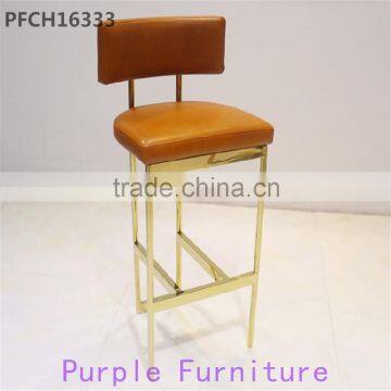 stainless steel bar room chair coffee room chair restaurant room chair