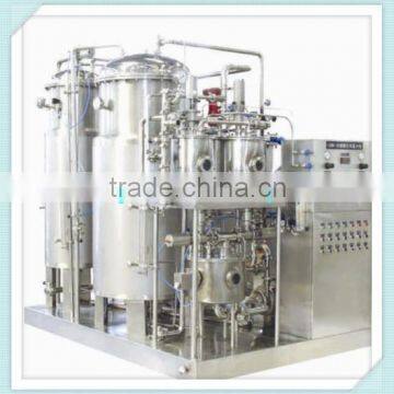 High Content Carbonated Beverage Drink Mixer