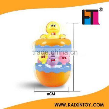 ABS tumbler baby toys china wholesale with music