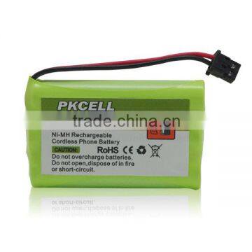 Wholesale kinds of capacity cordless phone batteries