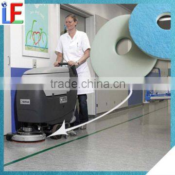 LF-01F micro abrasive floor gentle polishing disc disc