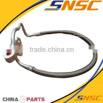Professional sale Construction Machinery Parts 612600113640 supercharger inlet pipe