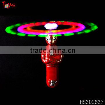 2014 colorful led flashing windmill