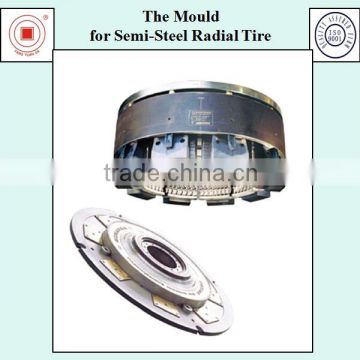 The Mould for Semi Steel Radial Tire