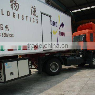 Side-mount Generator Set for Reefer Container