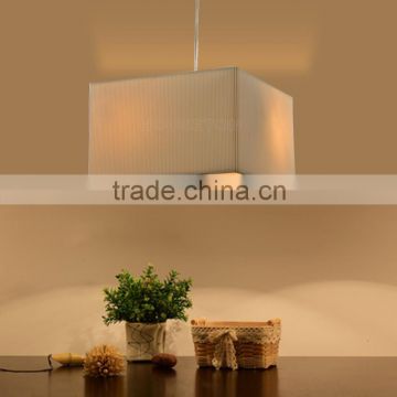 Hotel fabric decor home lamp modern led chandelier,Decor home lamp modern led chandelier,Modern led chandelier P2142