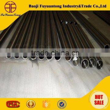 B338 Grade 12 Titanium Tube