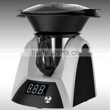 2016 new design high speed thermo mixer blender