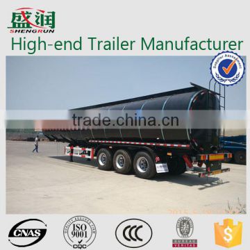 Best price 50000 liters fuel tank semi trailer for sale