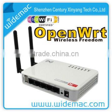 300Mbps OpenWrt Wireless Router With 8M Flash And 32M RAM