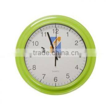 Stainless Steel Wall Clock