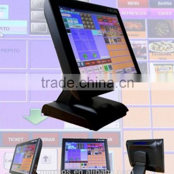 All In One Touch Screen POS System