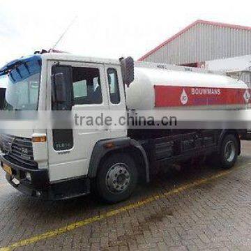 USED TRUCKS - VOLVO FL614 9000L FUEL TANKER (LHD 7222 DIESEL)