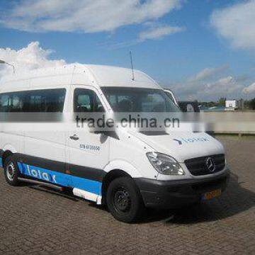 USED VAN - 311 CDI SPRINTER VAN (LHD 7122)