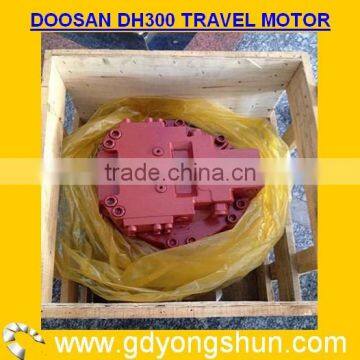 DOOSAN EXCAVATOR MOTOR, PROPELLING ASSY