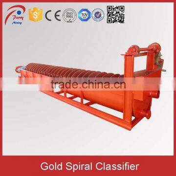 Washing Classifier Equipment Gold Spiral Classifier