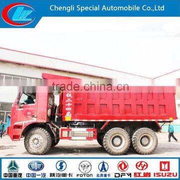 Special SINOTRUK HOWO Mining Tipper